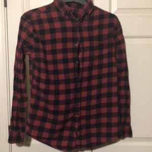 Croft and Barrow Flannel